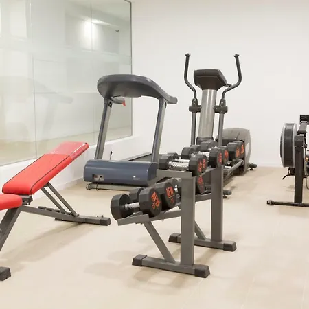 Apartment Ceuta Residences - 6 By We Do Living