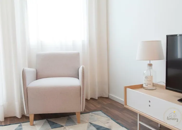 Ceuta Residences - 6 By We Do Living Apartment Porto