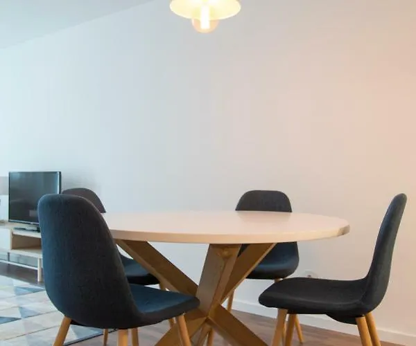 Ceuta Residences - 6 By We Do Living *