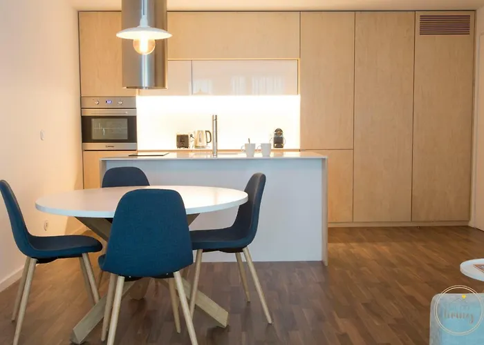 Ceuta Residences - 6 By We Do Living *