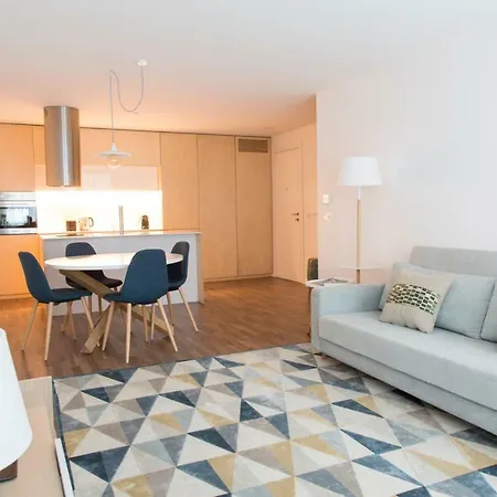 Ceuta Residences - 6 By We Do Living * Oporto