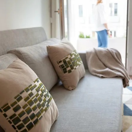 Appartamento Ceuta Residences - 6 By We Do Living