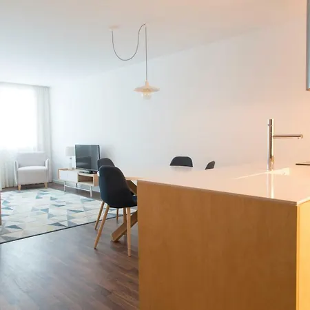 아파트 Ceuta Residences - 6 By We Do Living 포르투