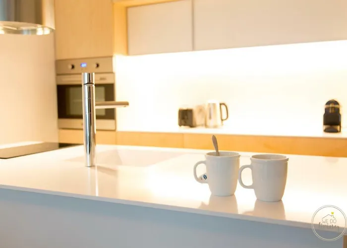 شقة Ceuta Residences - 6 By We Do Living *