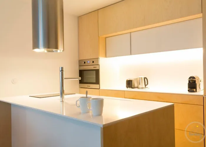 Ceuta Residences - 6 By We Do Living شقة بورتو