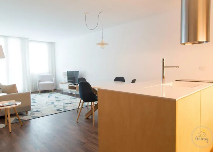 Διαμέρισμα Ceuta Residences - 6 By We Do Living Πόρτο