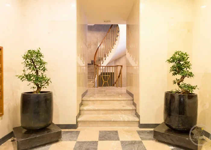 Ceuta Residences - 6 By We Do Living Lägenhet